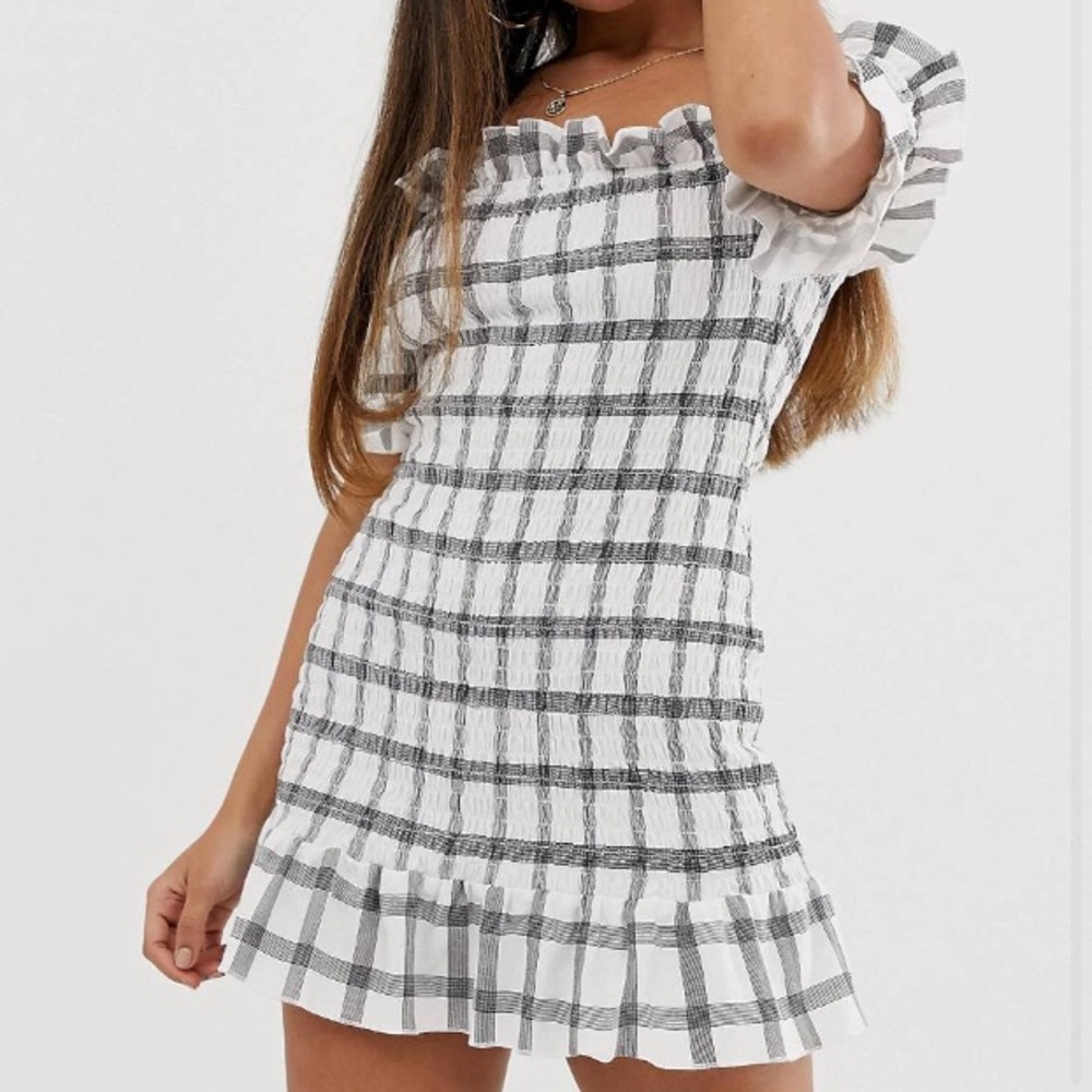 ASOS Petite mini dress